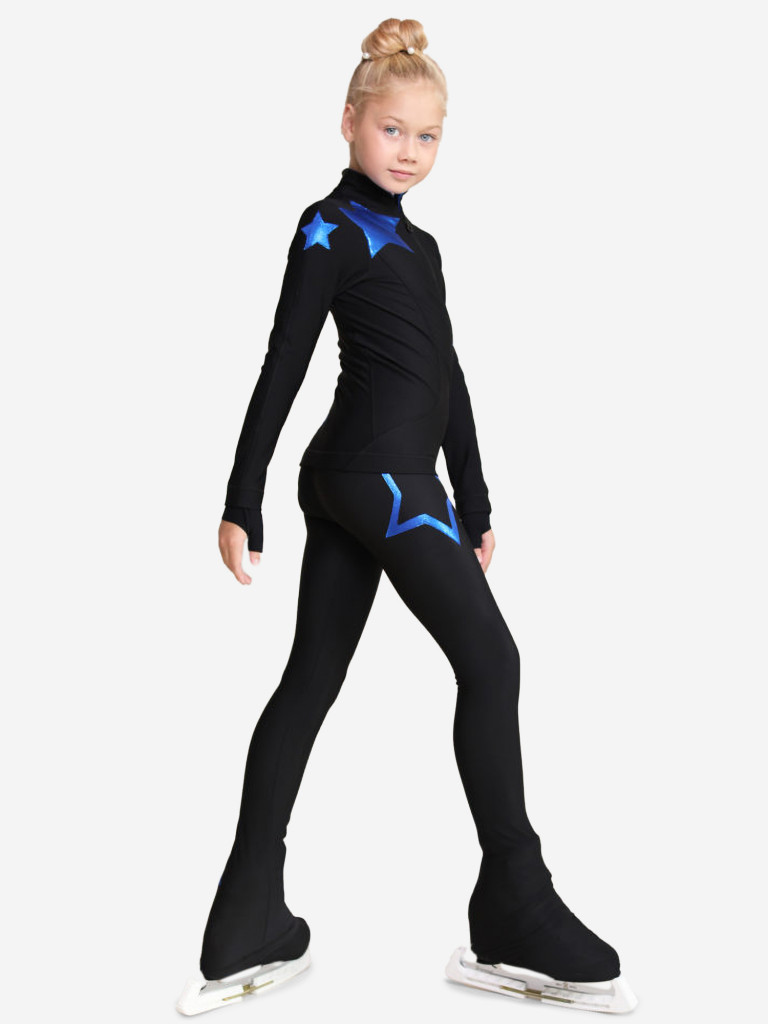 Костюм спортивный "StarSky" для фигурного катания IceDress