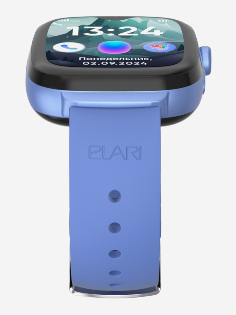 Смарт-часы детские Elari KidGram Watch 4G