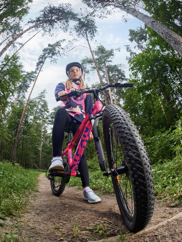 Велосипед для девочек Stern Action 20"