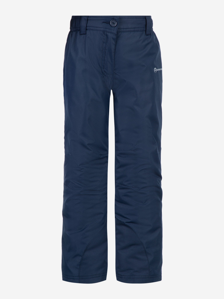 Брюки утепленные для девочек Outventure