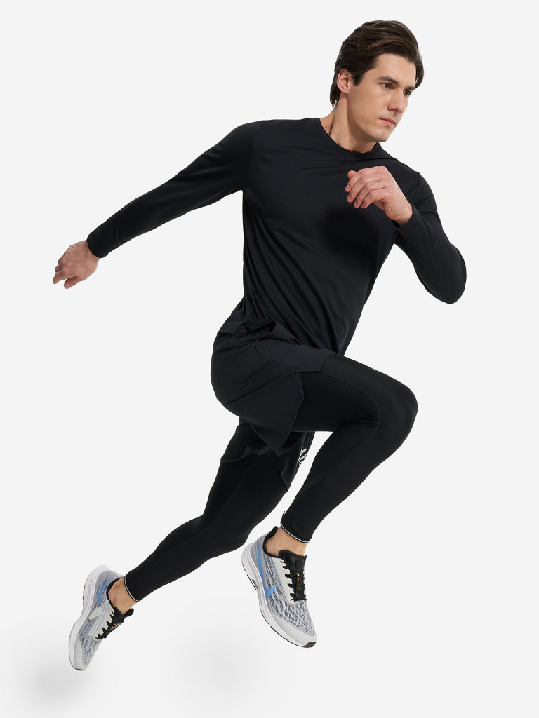 Лонгслив мужской Nike Miler