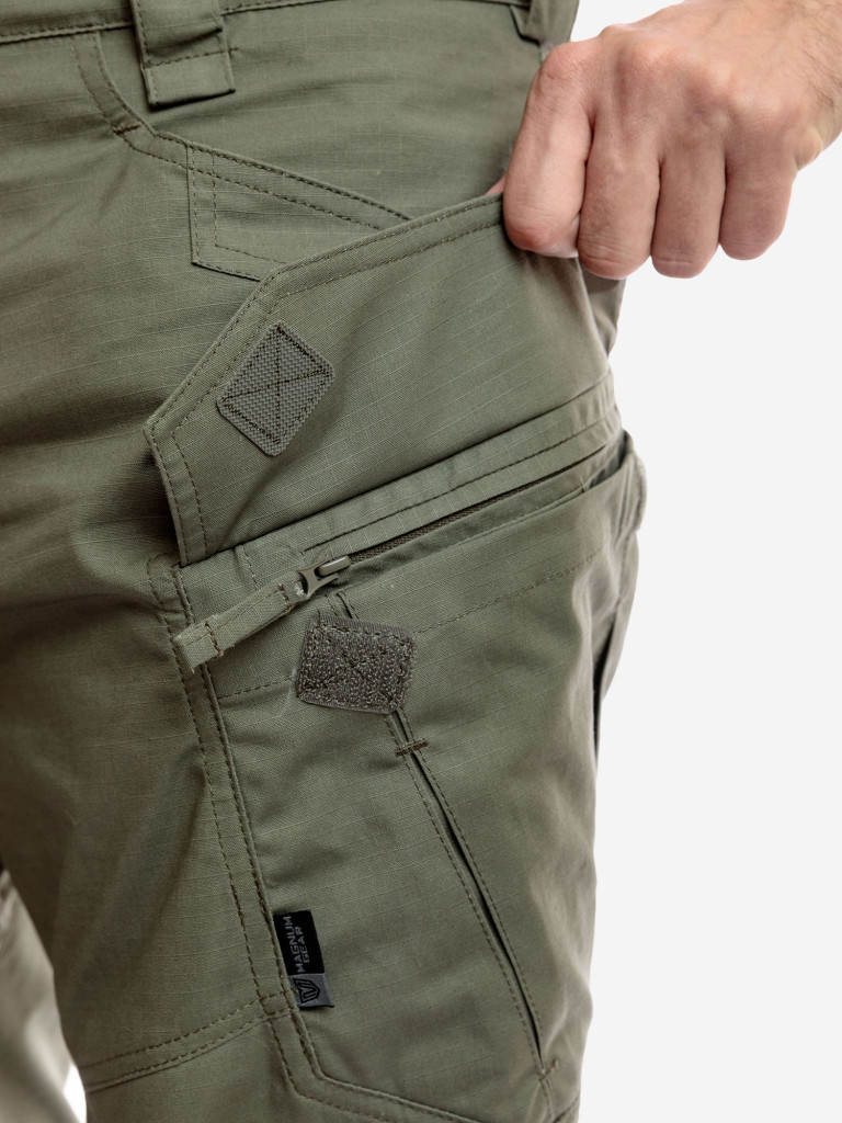 Брюки мужские MAGNUM GEAR FLAGMAN олива