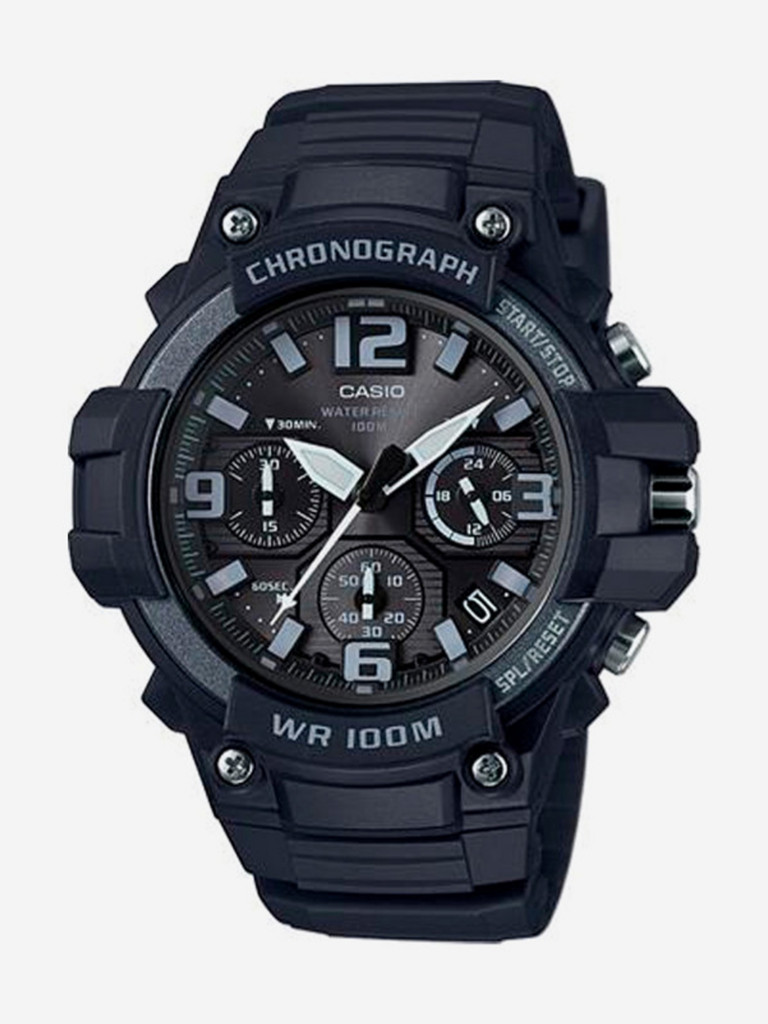Спортивные часы CASIO MCW-100H-1A3