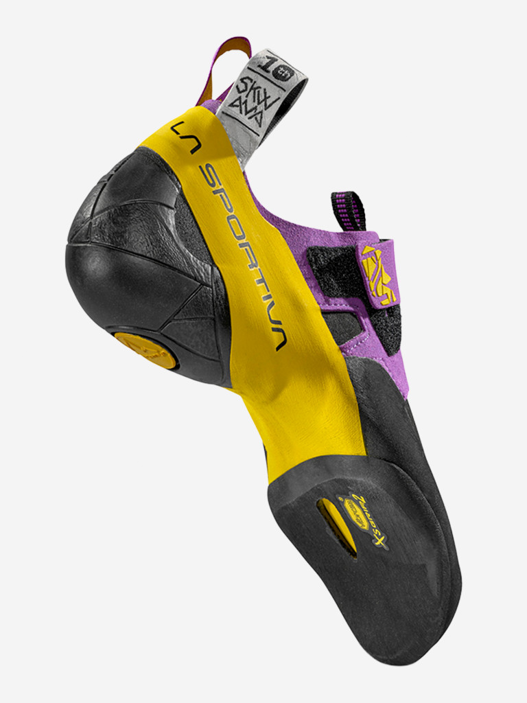 Скальные туфли мужские La Sportiva Skwama