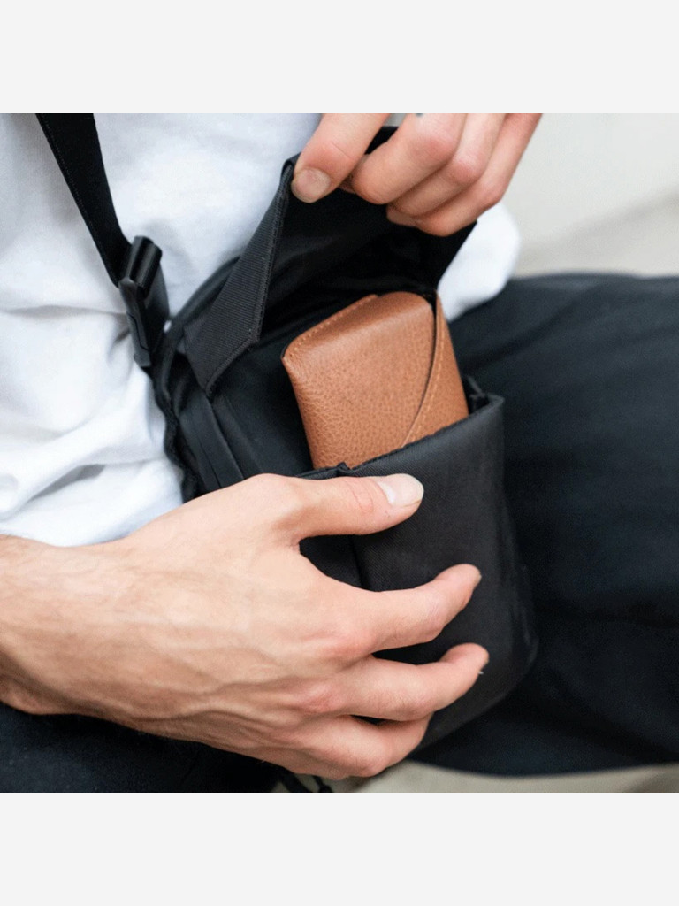 Сумка WANDRD X1 Cross Body Small 1L, черный