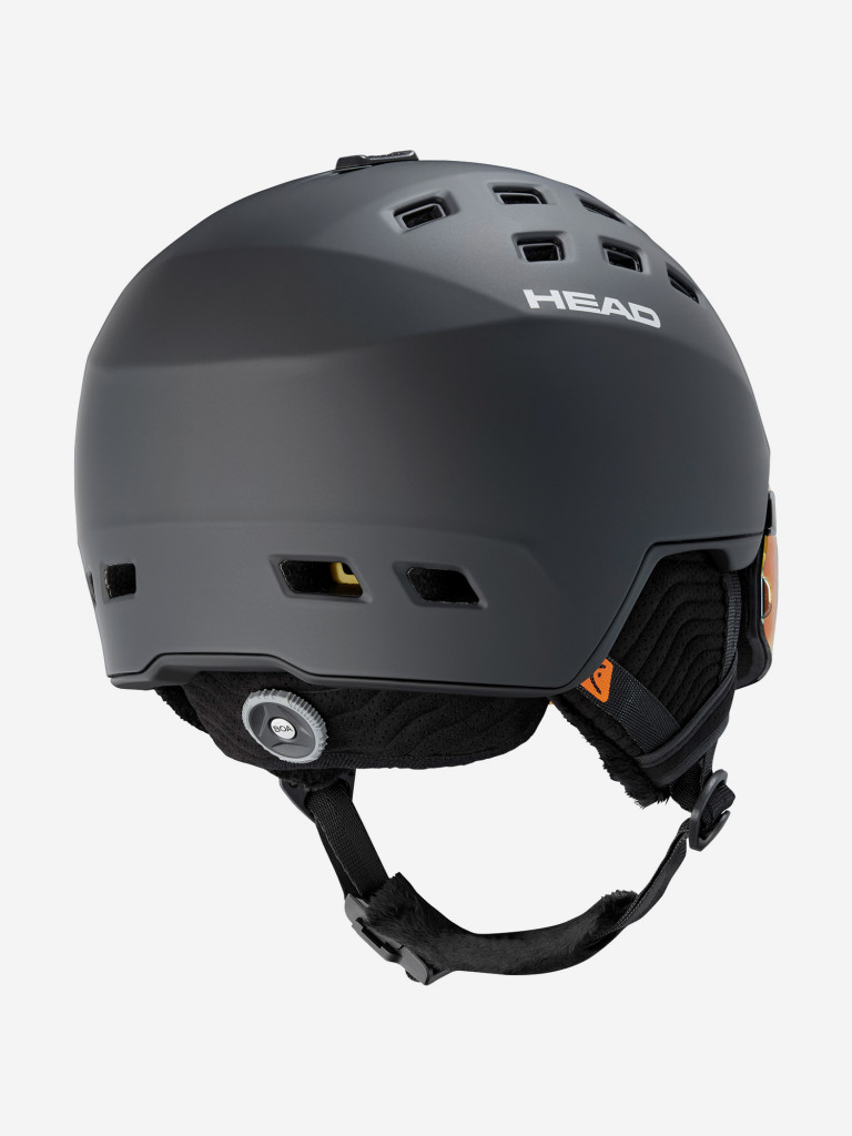 Шлем горнолыжный Head Radar 5K MIPS с визором S2 (VLT 28%)