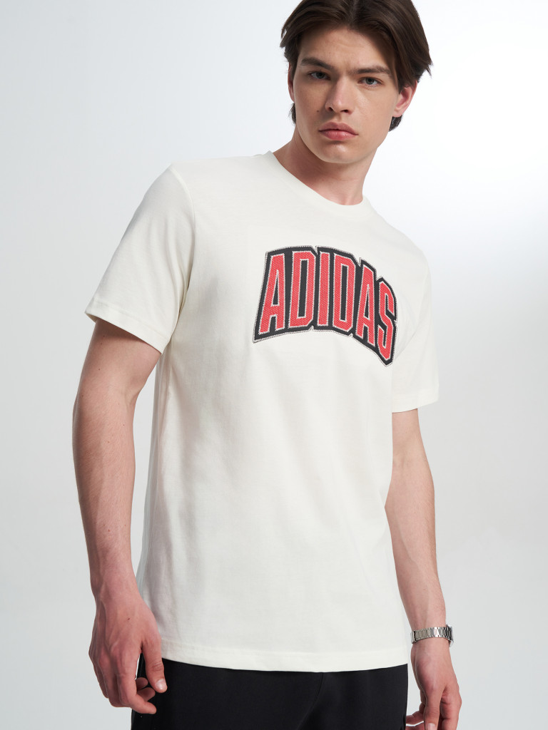 Футболка мужская Adidas Stad Colleg