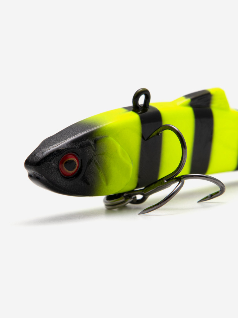 Раттлин Namazu Rebel, L-70 мм, 14 г, тонущий, цвет №176