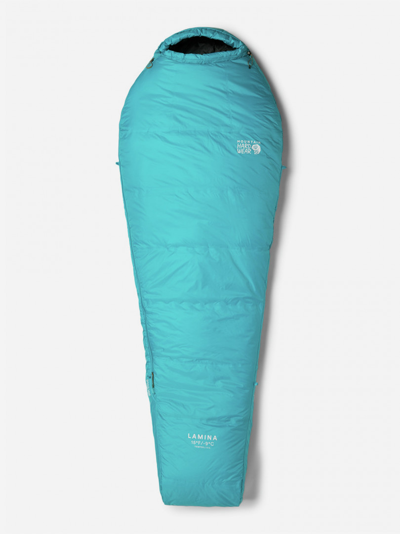 Спальный мешок Mountain Hardwear Lamina -9 Голубой 20799₽