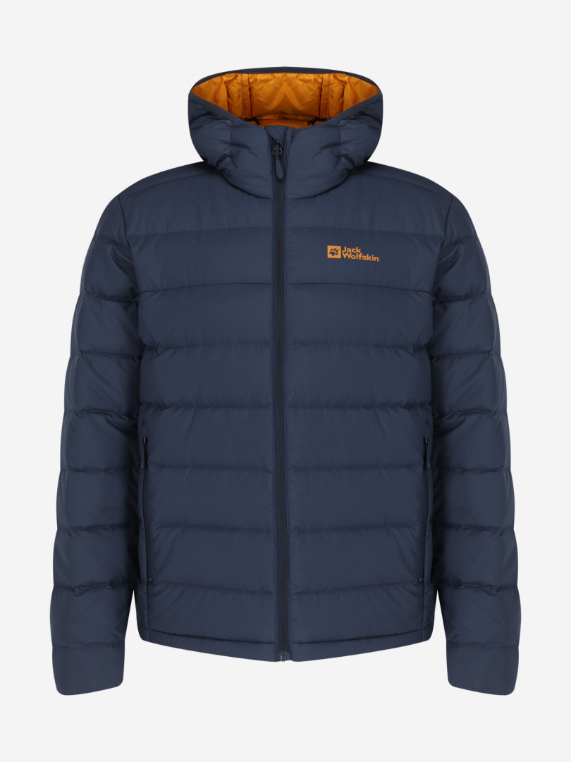 Пуховик мужской Jack Wolfskin Ather 31573770299 Синий, размер 46,54, 56,58,48,50, 52