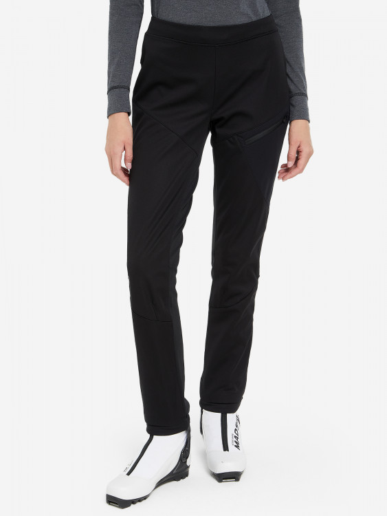 Брюки для беговых лыж женские Ziener Nabelle