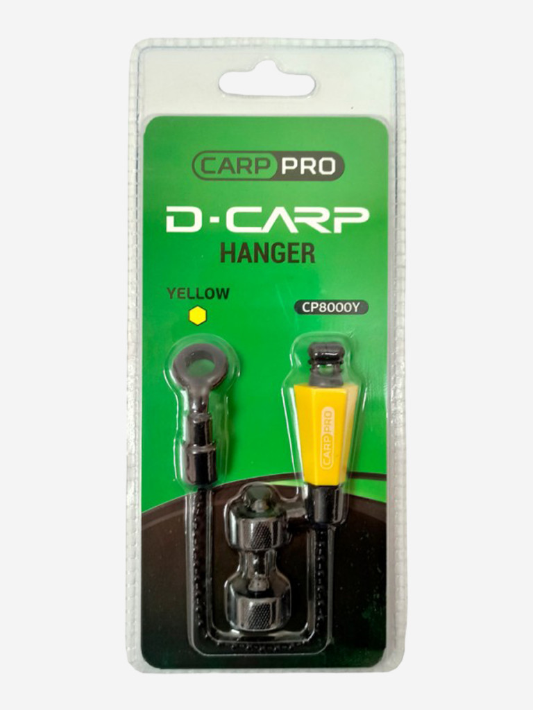 Хангер CARP PRO Hanger D-Carp желтый