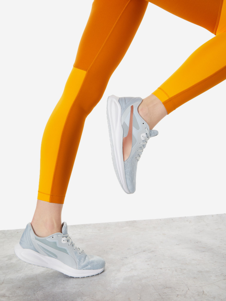 Кроссовки женские PUMA Twitch Runner Metallic