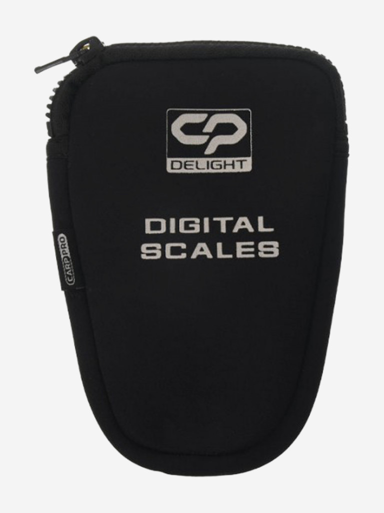 Весы электронные CARP PRO 50кг неопреновый чехол