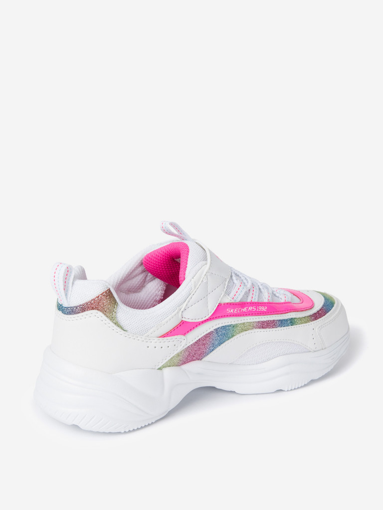 Кроссовки для девочек Skechers Lite Styles