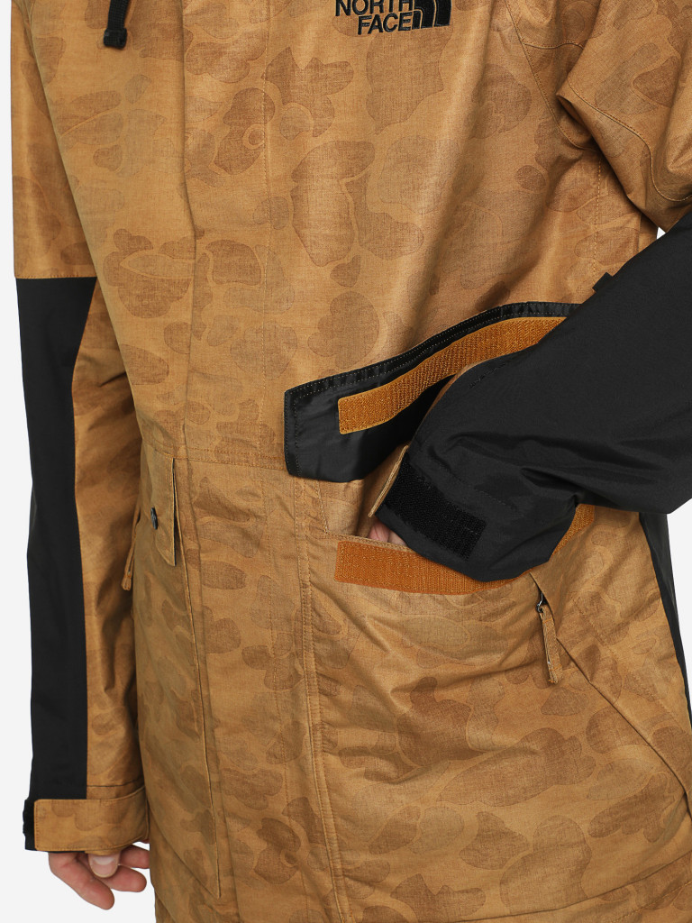 Куртка софтшелл мужская The North Face Balfron