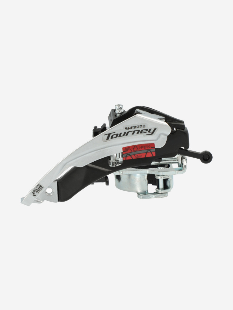 Переключатель Shimano FD-TY500, передний, универсальная тяга