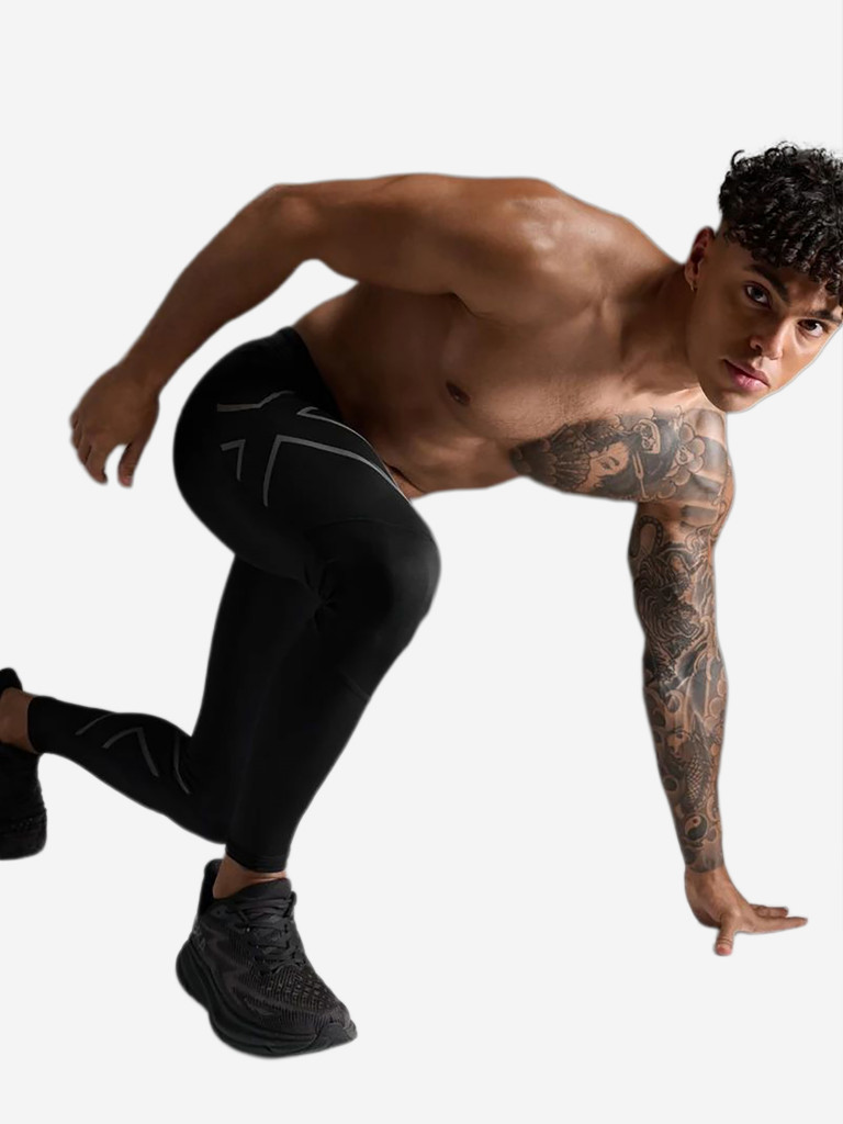 Компрессионные тайтсы 2XU Ignition Shield Compression Tights