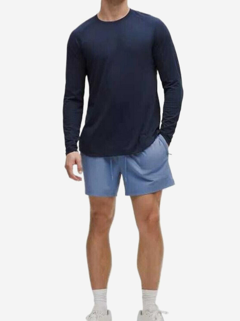 Шорты Lululemon License to Train Linerless Short 5"