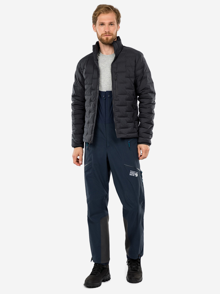 Пуховик мужской Mountain Hardwear Super DS™