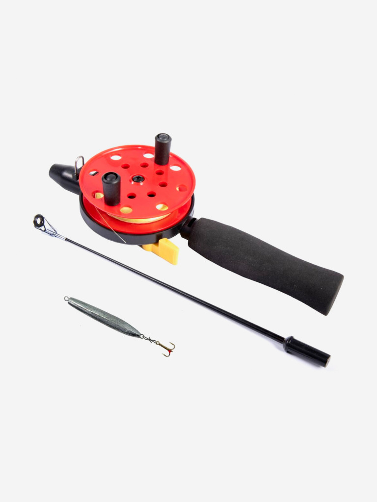 Удочка-комплект зимняя Fisherman ICE SPOON SET MAXI