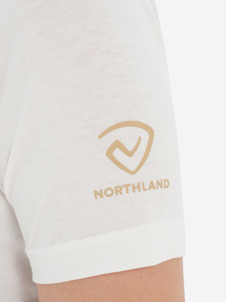 Футболка женская Northland