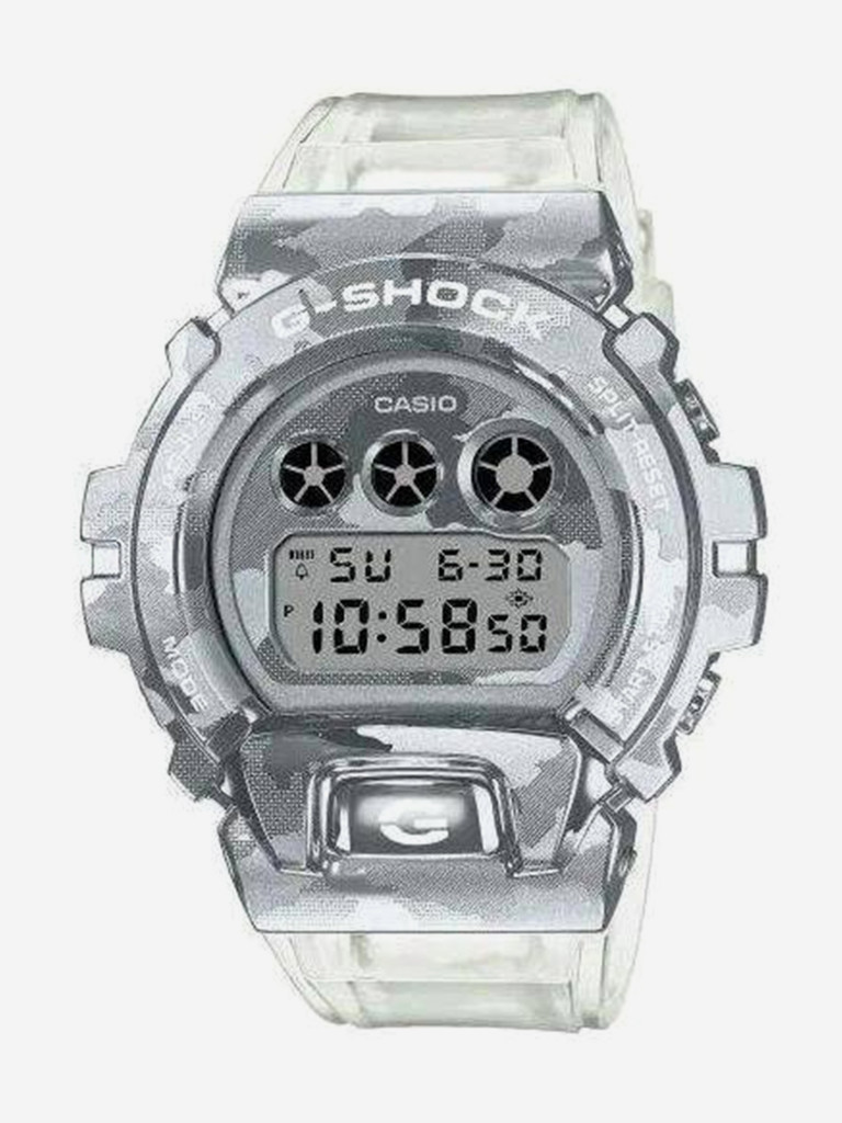 Спортивные часы CASIO G-SHOCK GM-6900SCM-1E