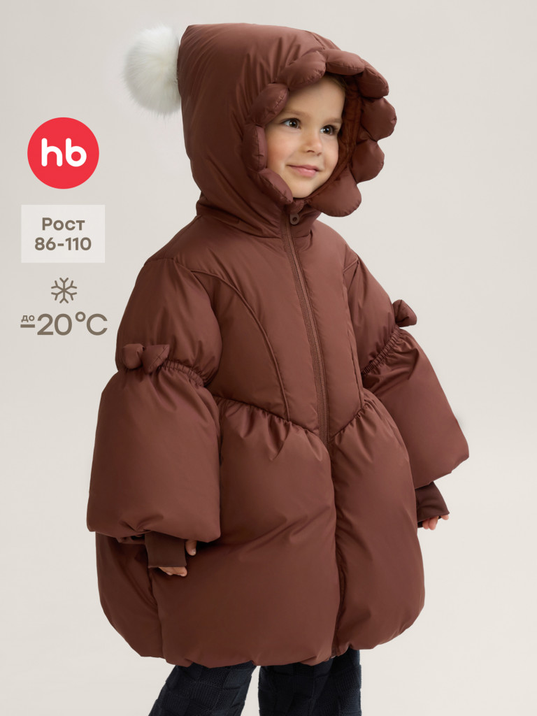 Куртка детская HAPPY BABY