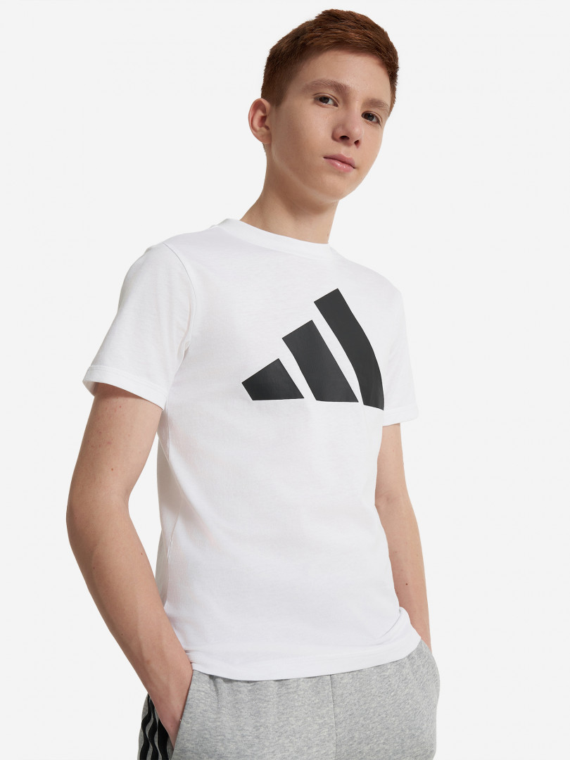 Футболка для мальчиков adidas Белый 2599₽