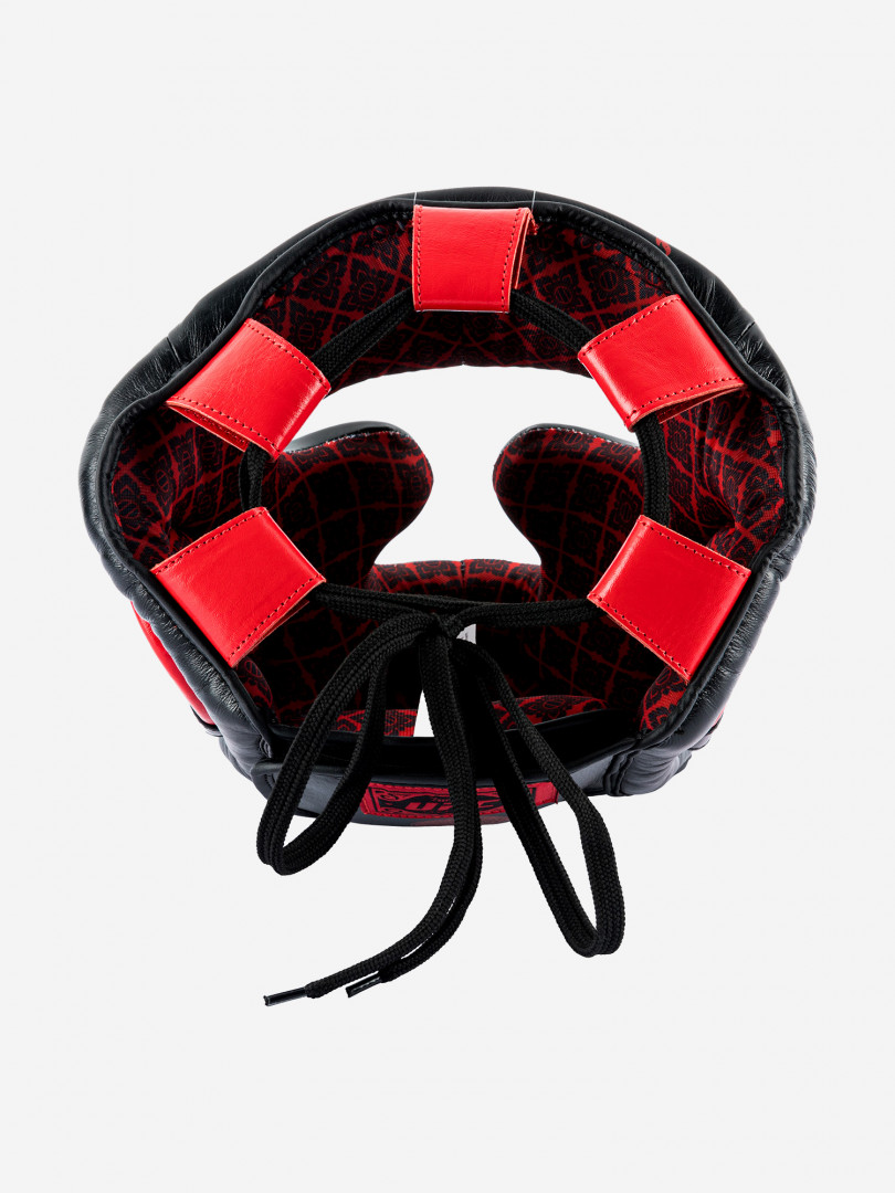 Шлем UFC Premium True Thai 30788290299 Черный, размер L,S,M,XL, фото 4