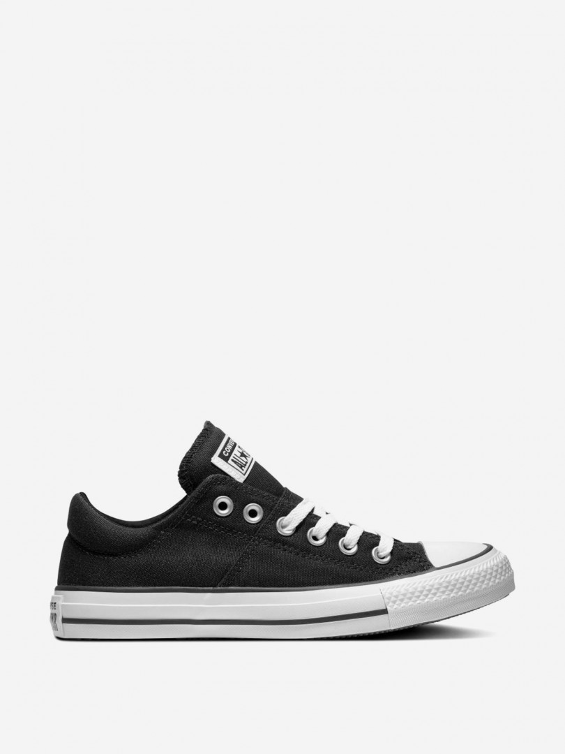 Кеды женские Converse Chuck Taylor All Star Madison, Черный