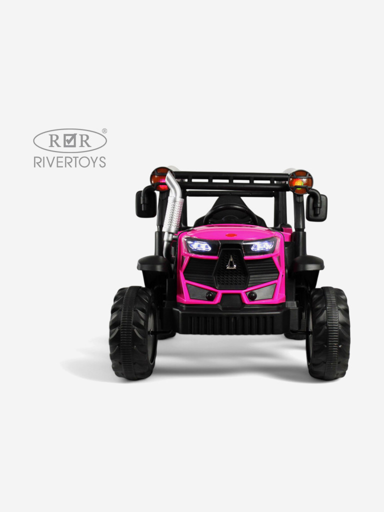 Детская спецтехника электромобиль RIVERTOYS B222CP с аккумулятором