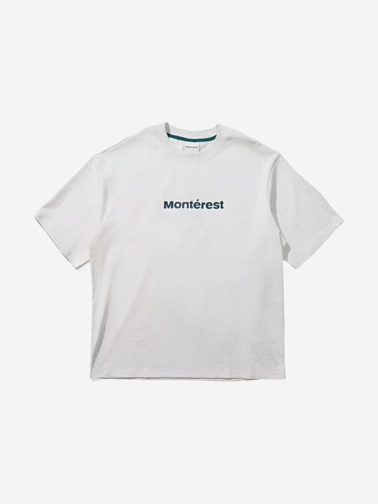 Футболка nothomme Monterest Shun Time Wilderness