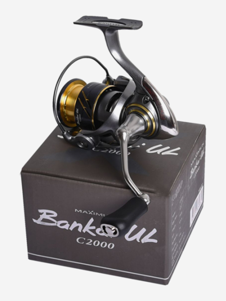 Катушка безынерционная Maximus Bankai UL C2000 (8+1 подшипников)