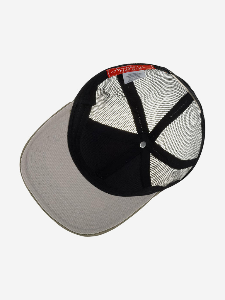 Бейсболка с сеточкой AMERICAN NEEDLE 42960A-ACDC ACDC VALIN