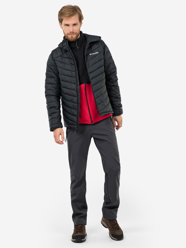 Куртка мужская Columbia Horizon Explorer Hooded Jacket