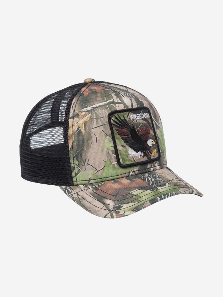 Бейсболка с сеточкой GOORIN BROTHERS 101-2557