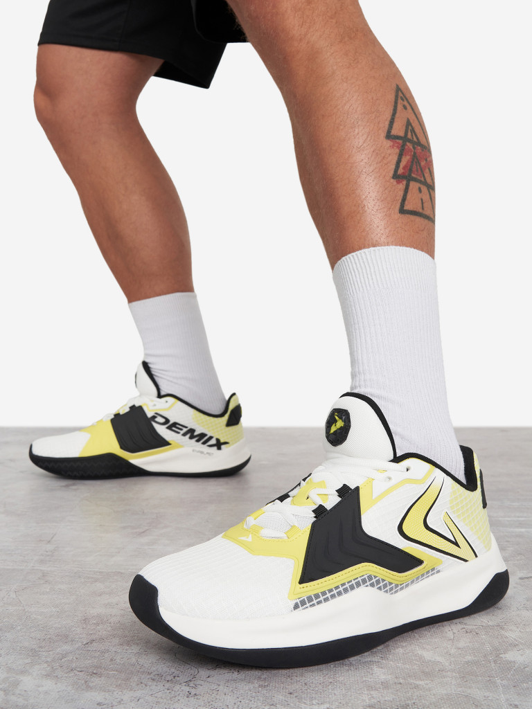 Кроссовки мужские Demix Jawz Low