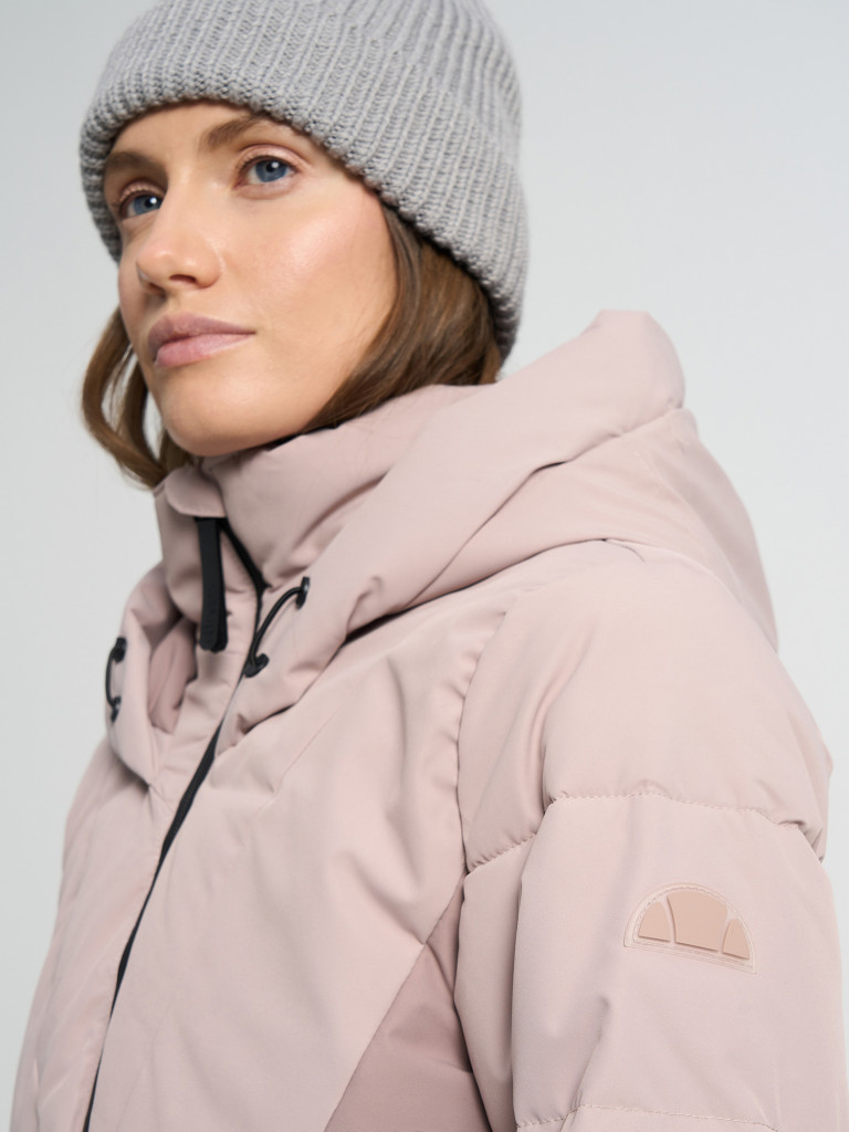 Пуховик мембранный женский Ellesse