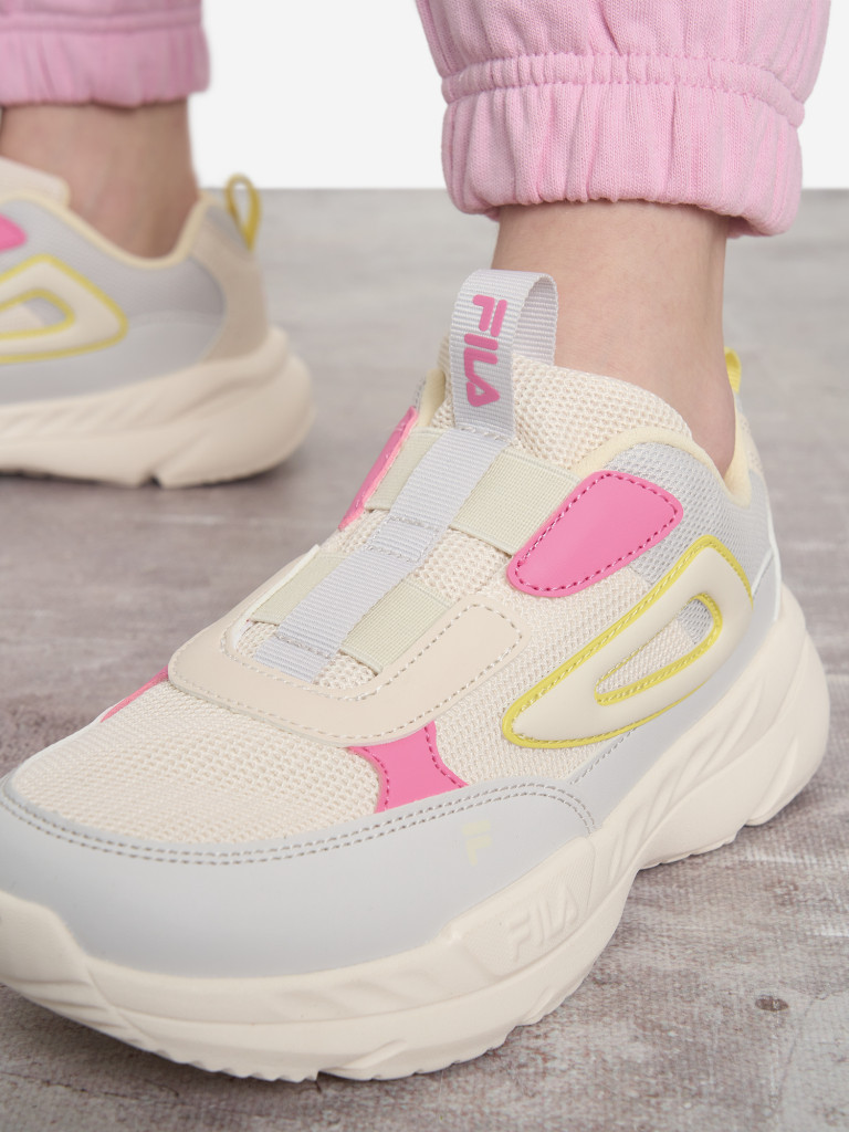 Кроссовки для девочек FILA Naite 2.0