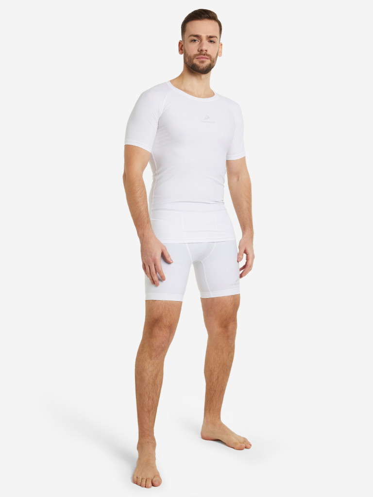 Футболка компрессионная мужская Demix