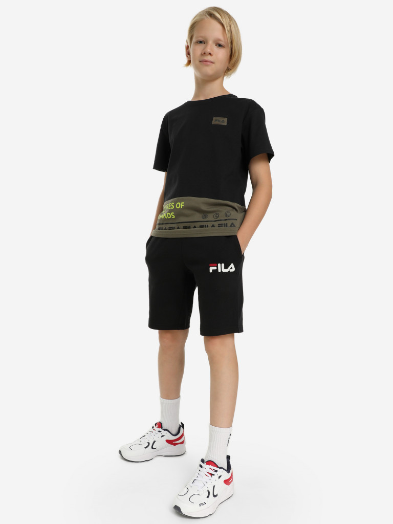 Шорты для мальчиков FILA