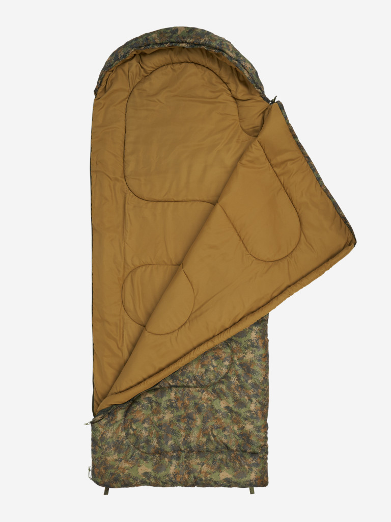 Спальный мешок Geotech Forest -10 M-L