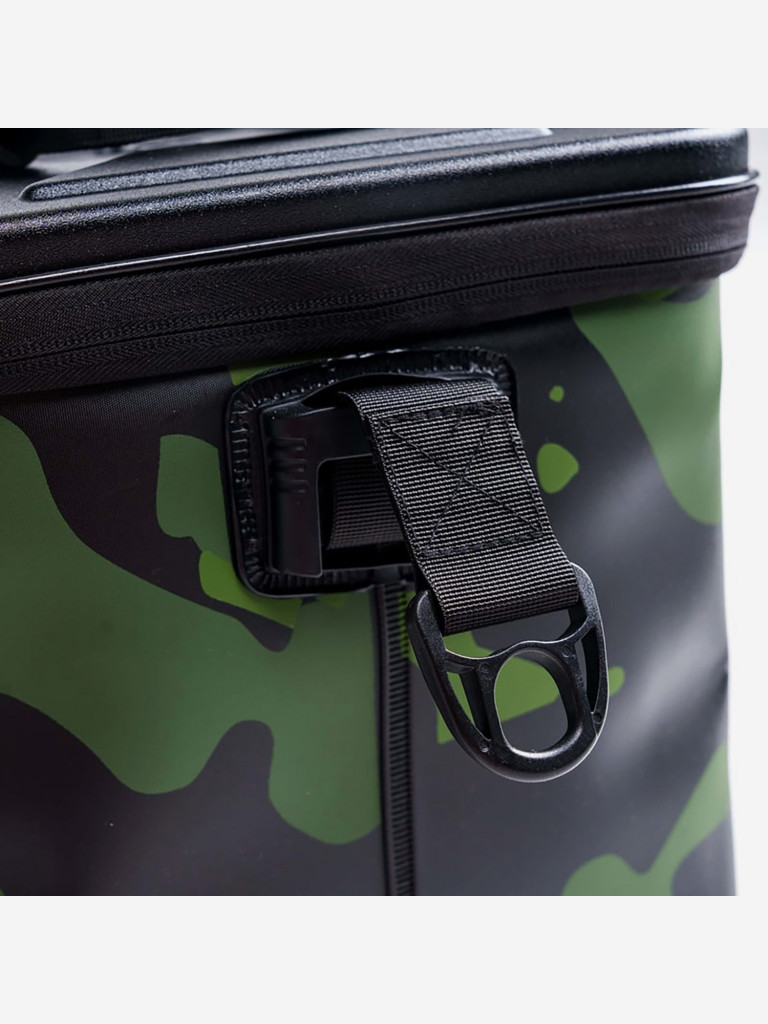 Сумка EVA с жёсткой крышкой Carptoday Aqua Hard Box System 50л 520х350х270мм
