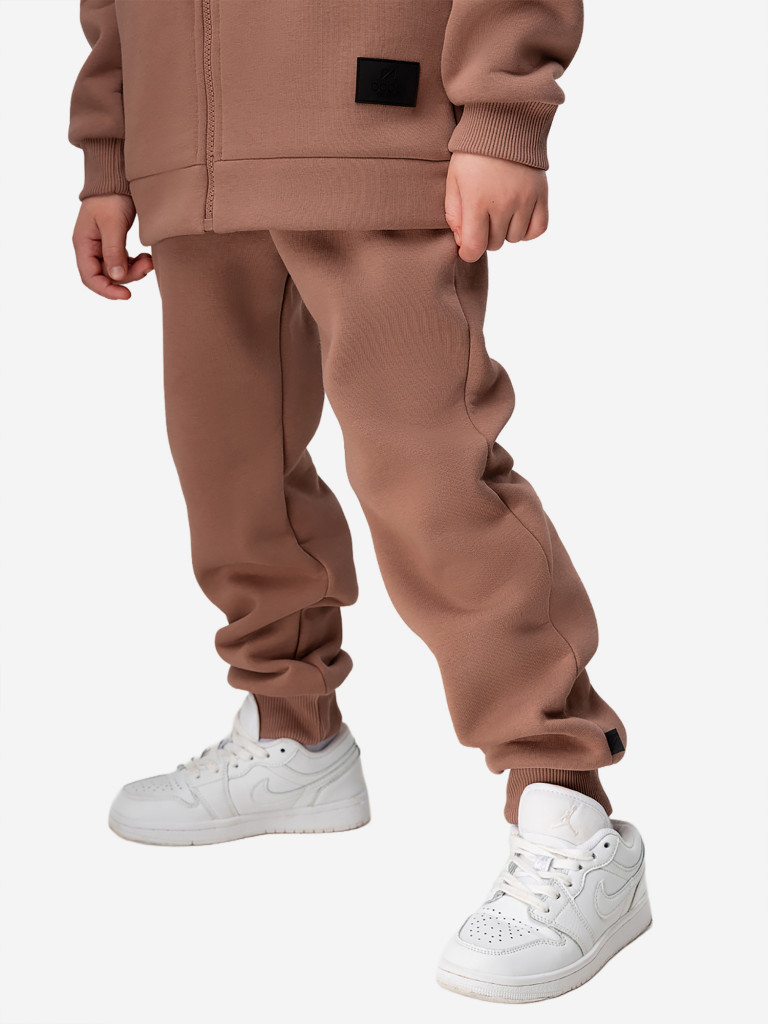 Костюм с начесом детский bodo