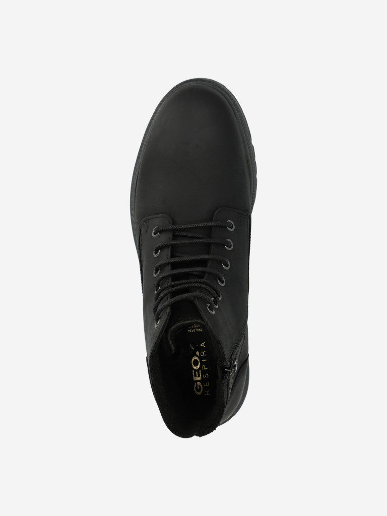 Ботинки утепленные мужские Geox Ghiacciaio