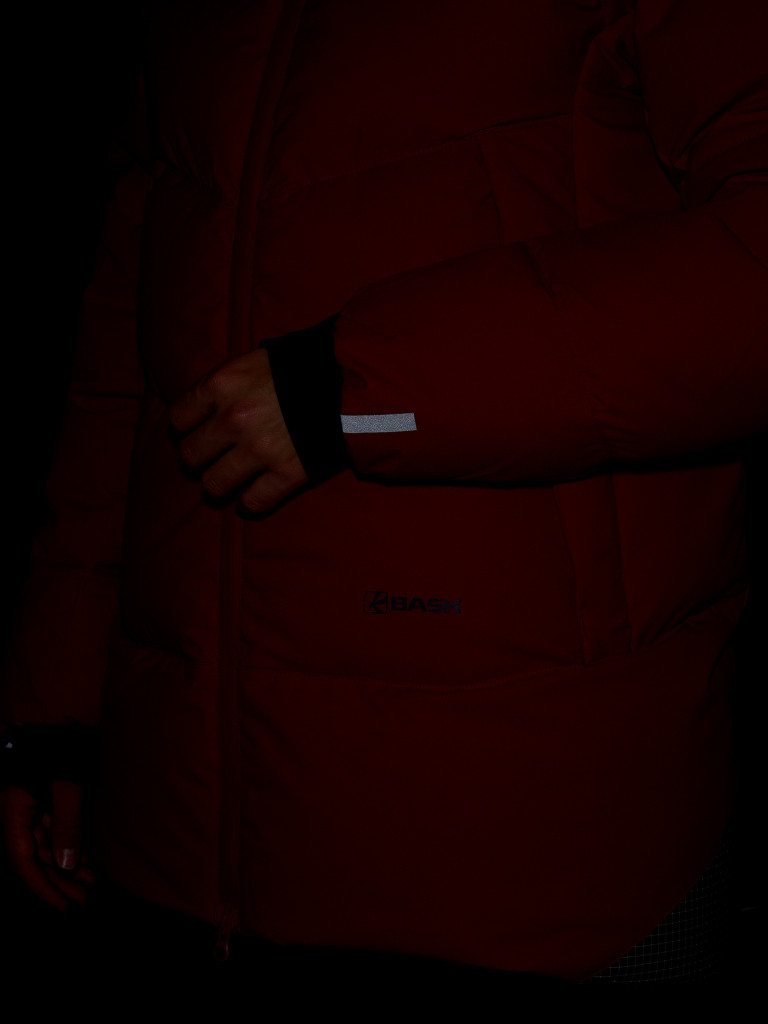 Пуховик женский Bask Tierra