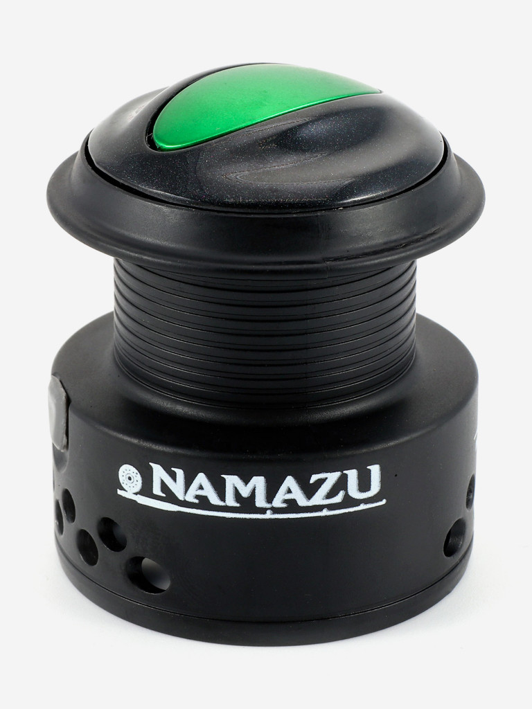 Катушка безынерционная Namazu Savage Path SP3000, 4+1 подшипник, металлическая шпуля + запасная.