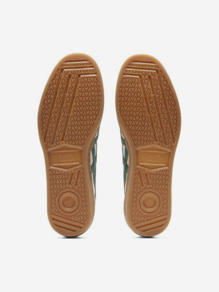 Кроссовки Onitsuka Tiger Gsm Cream Hiking Green Gum