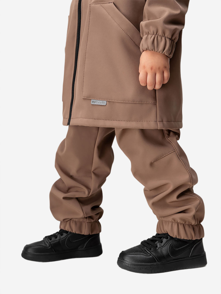 Костюм софтшелл bodo